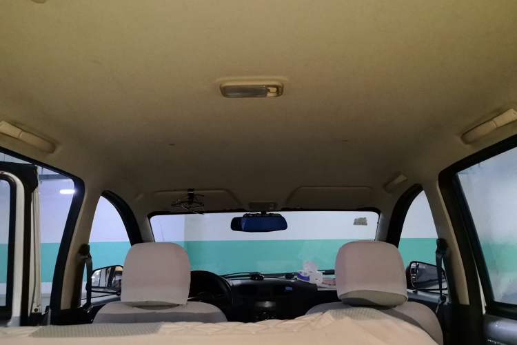 Used Wuling Hongguang 2015 1.5L S Basic Version China V Standard Headliner