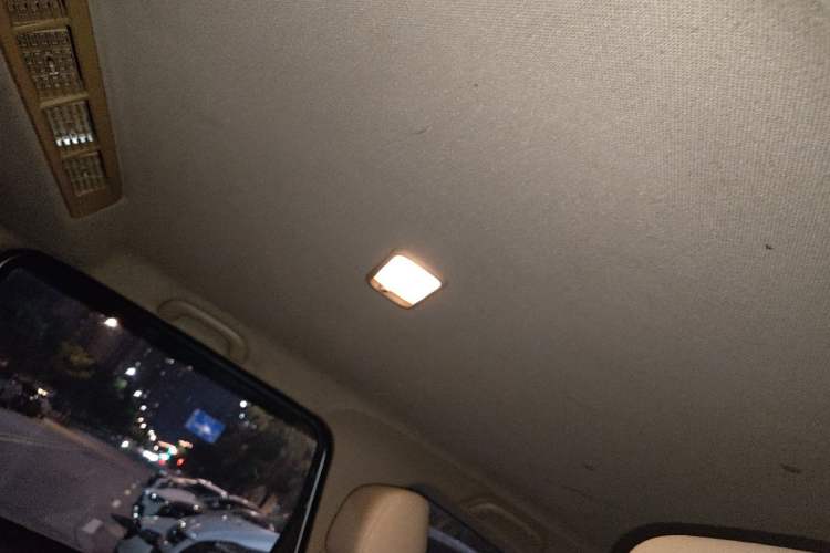 Used Wuling Hongguang 2015 1.5L S1 Standard China V-Emission Standards Headliner