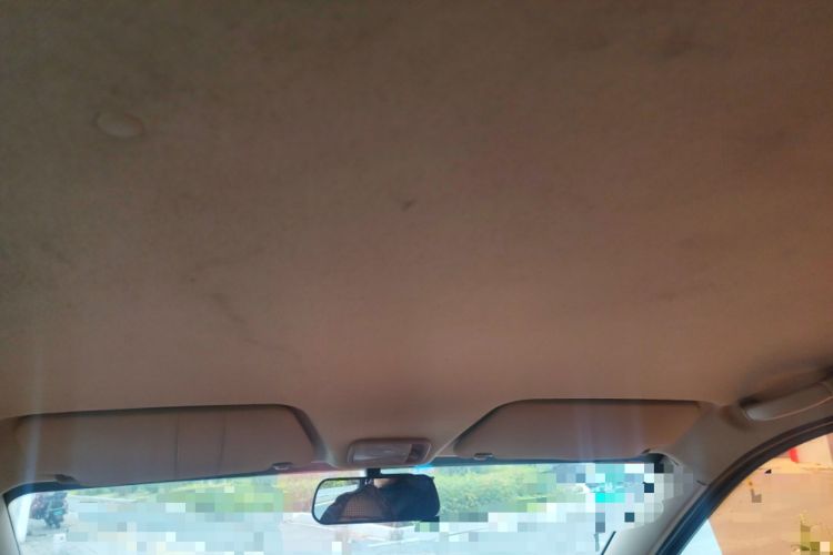 Used Wuling Hongguang 2015 1.5L S Basic Version China V Standard Headliner