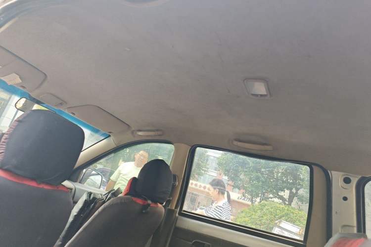 Used Wuling Hongguang 2015 1.5L S Basic Version China V Standard Headliner