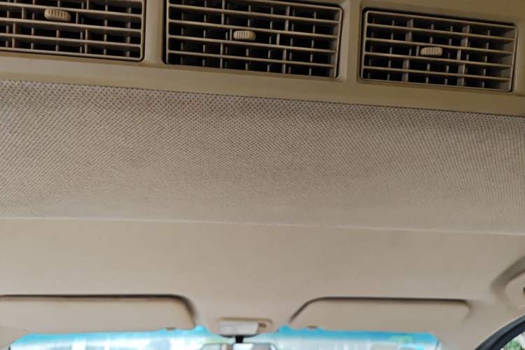 Used Wuling Hongguang 2015 1.5L S1 Standard China V-Emission Standards Headliner