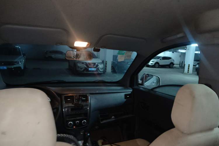 Used Wuling Hongguang 2015 1.2L S Base Model China V Standard Headliner