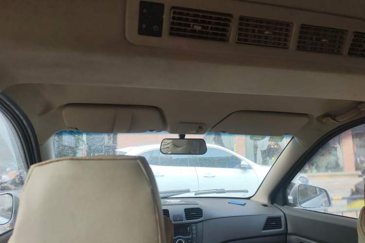 Used Wuling Hongguang 2015 1.5L S Base Model China IV Headliner