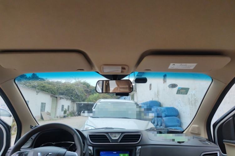 Used Wuling Hongguang 2015 1.5L S1 Comfort China V Standard Headliner