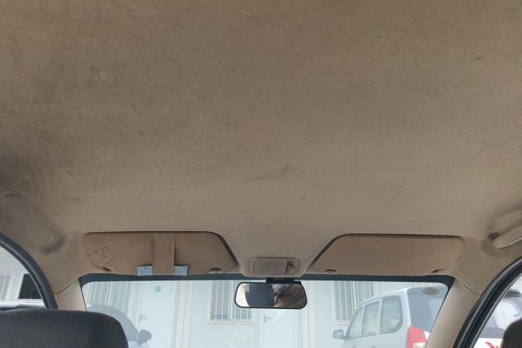 Used Wuling Hongguang 2015 1.2L S Base Model China V Standard Headliner