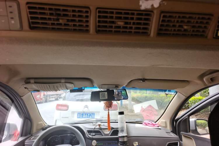 Used Wuling Hongguang 2015 1.5L S1 Standard China V-Emission Standards Headliner