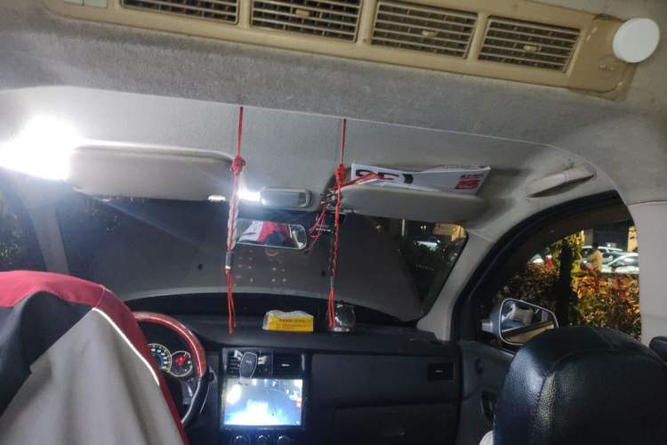 Used Wuling Hongguang 2015 1.5L S1 Standard China V-Emission Standards Headliner