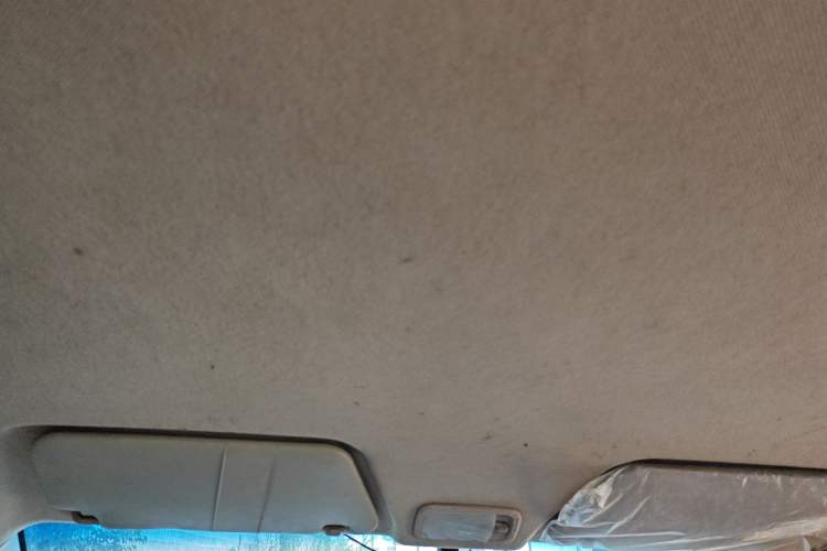 Used Wuling Hongguang 2015 1.2L S Base Model China V Standard Headliner