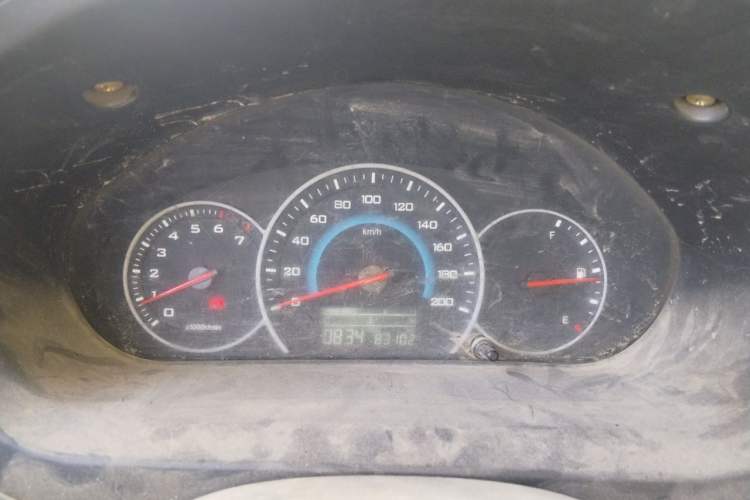 Used Wuling Hongguang 2015 1.5L S Basic Version China V Standard Instrument Cluster