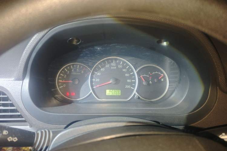 Used Wuling Hongguang 2015 1.2L S Base Model China V Standard Instrument Cluster