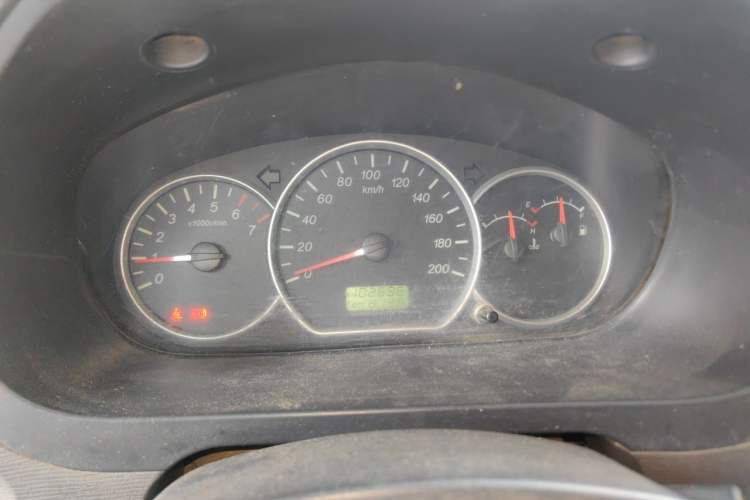Used Wuling Hongguang 2015 1.5L S Basic Version China V Standard Instrument Cluster