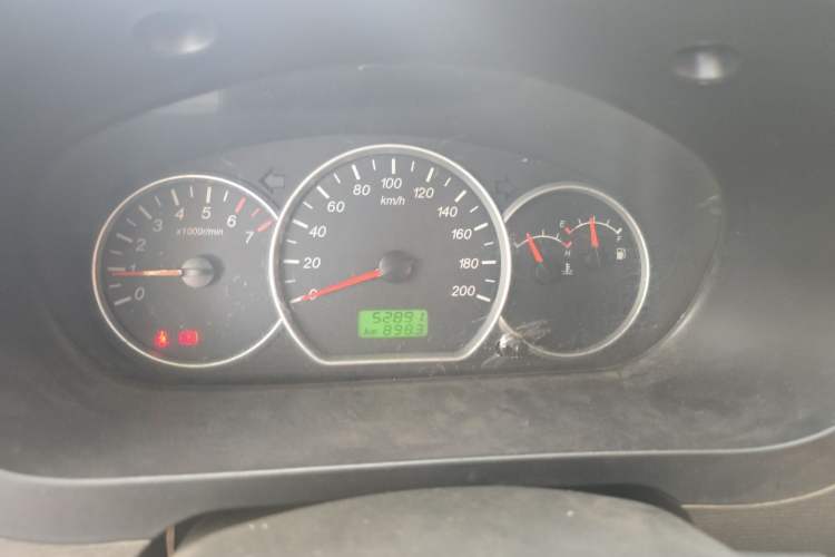 Used Wuling Hongguang 2015 1.5L S Basic Version China V Standard Instrument Cluster