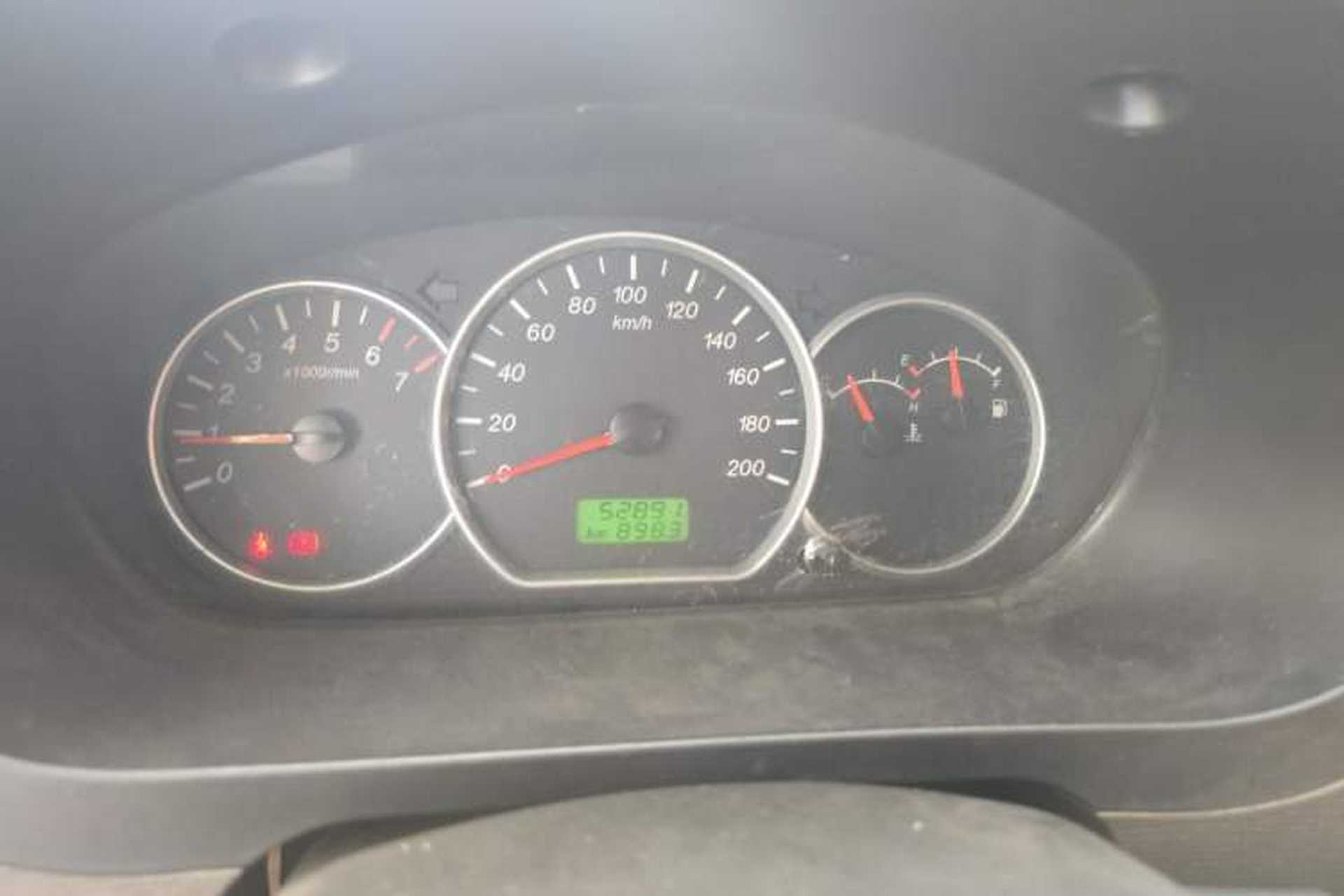 Used Wuling Hongguang 2015 1.5L S Basic Version China V Standard Instrument Cluster