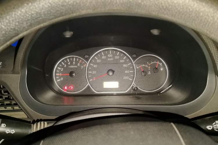 Used Wuling Hongguang 2015 1.5L S Basic Version China V Standard Instrument Cluster