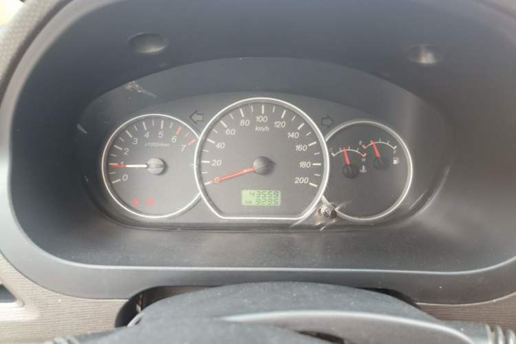Used Wuling Hongguang 2015 1.2L S Base Model China V Standard Instrument Cluster