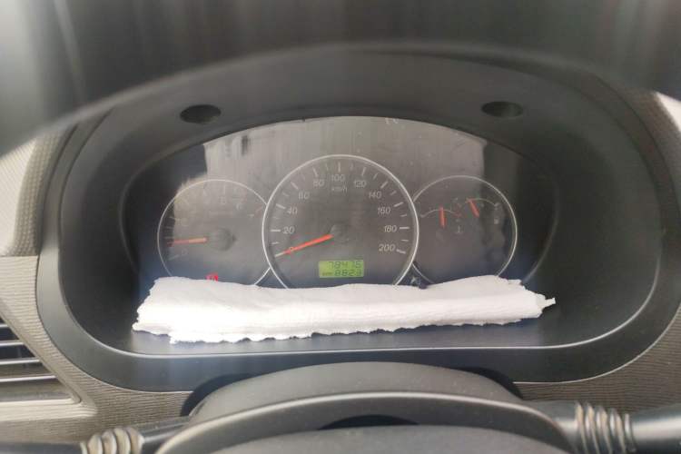 Used Wuling Hongguang 2015 1.5L S Basic Version China V Standard Instrument Cluster