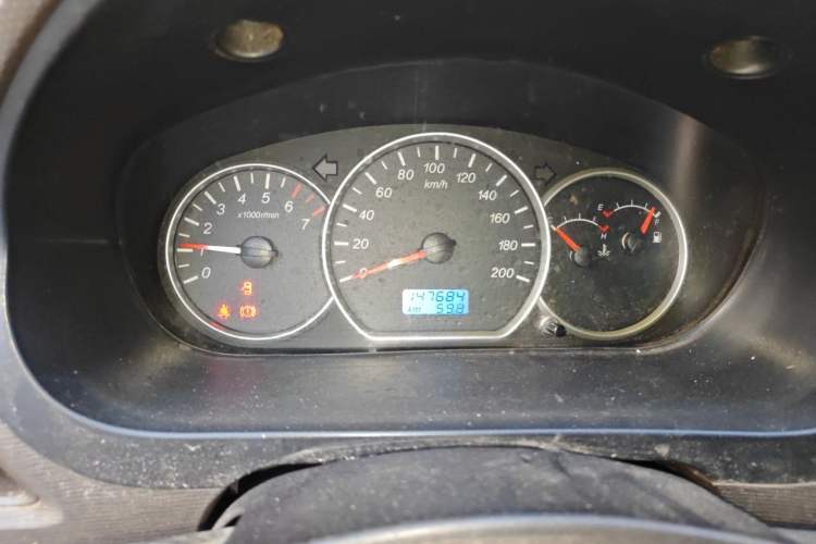Used Wuling Hongguang 2015 1.5L S Basic Version China V Standard Instrument Cluster