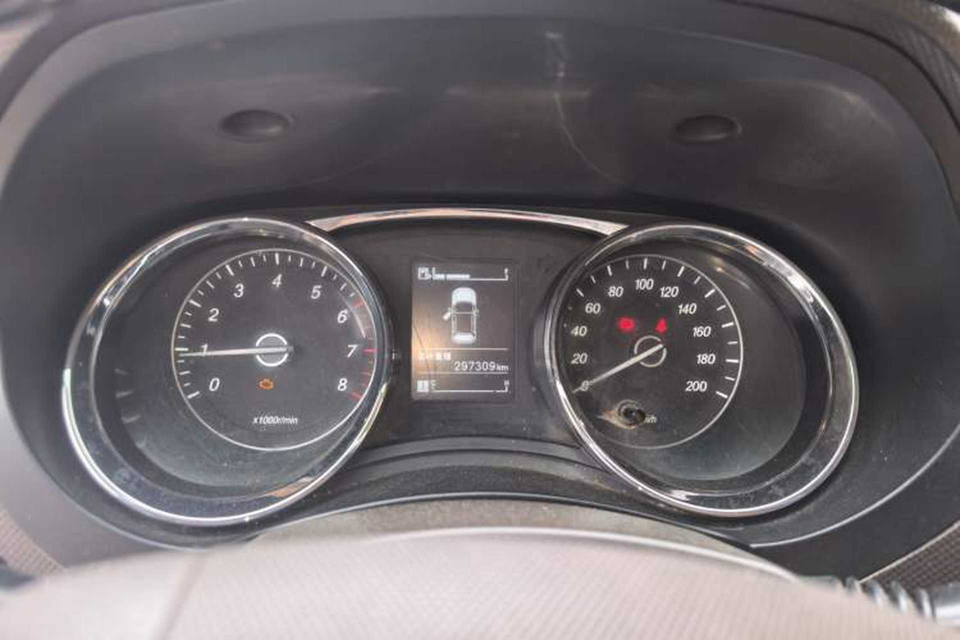 Used Wuling Hongguang 2015 1.5L S1 Comfort China V Standard Instrument Cluster