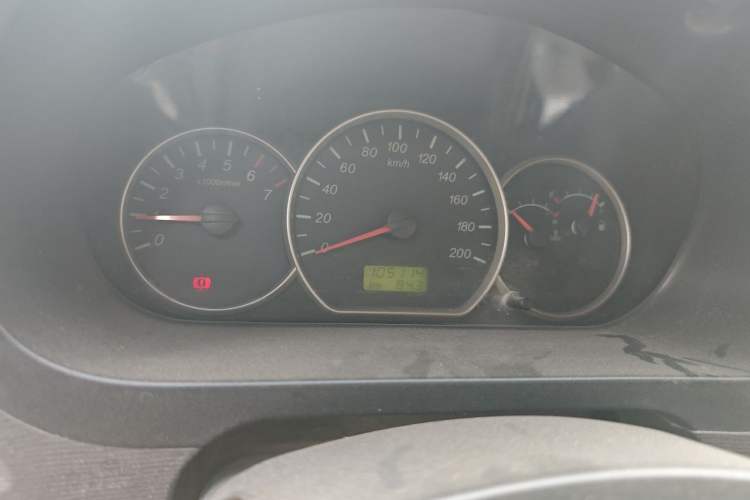 Used Wuling Hongguang 2015 1.5L S Basic Version China V Standard Instrument Cluster