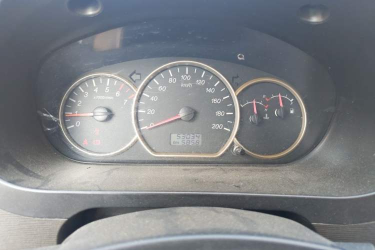 Used Wuling Hongguang 2015 1.5L S Basic Version China V Standard Instrument Cluster