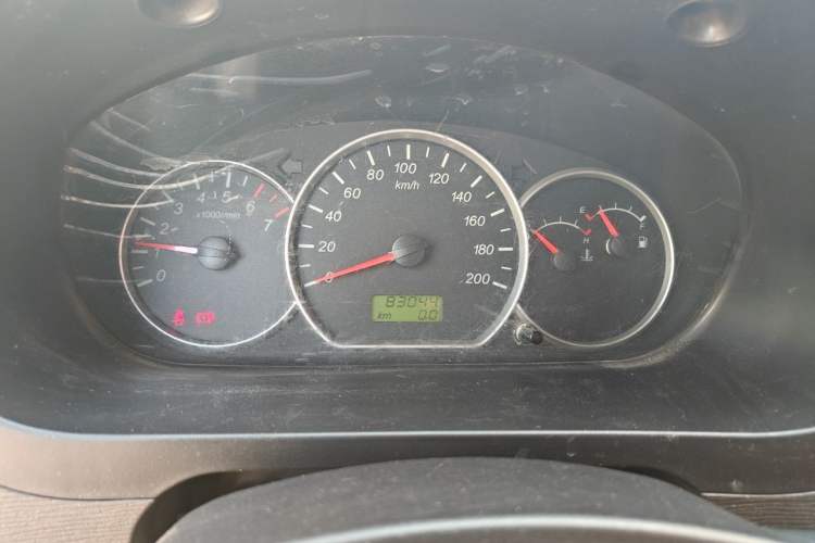 Used Wuling Hongguang 2015 1.5L S Basic Version China V Standard Instrument Cluster