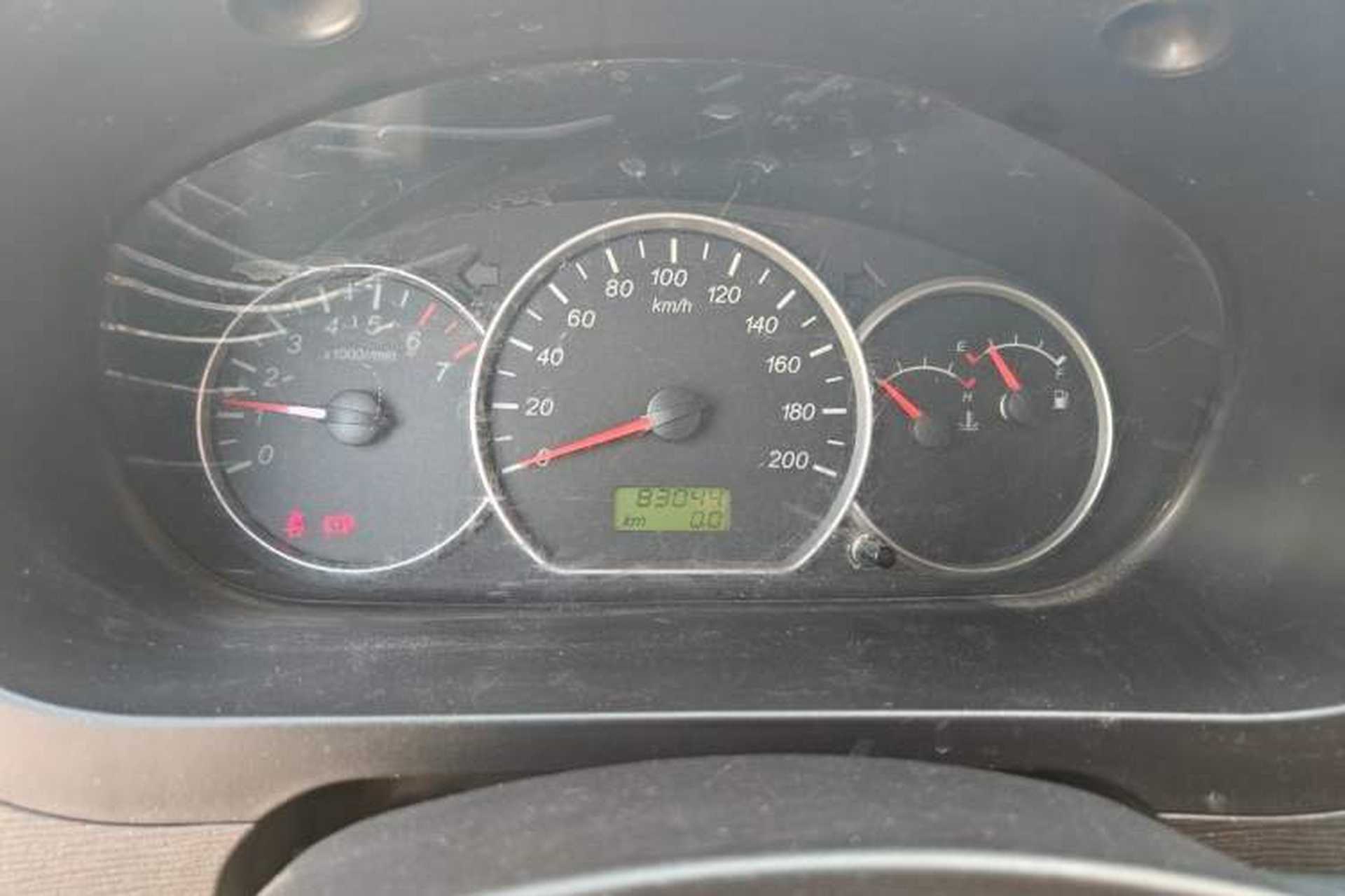 Used Wuling Hongguang 2015 1.5L S Basic Version China V Standard Instrument Cluster