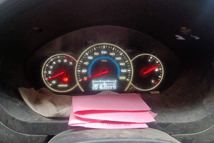 Used Wuling Hongguang 2015 1.2L S Base Model China IV Instrument Cluster