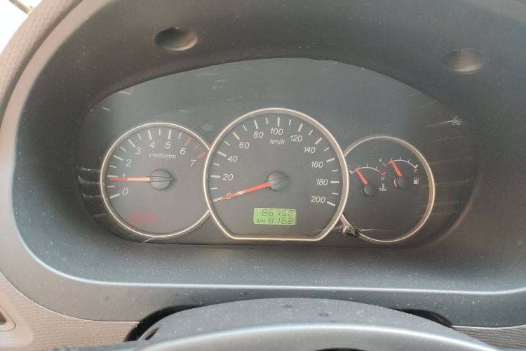 Used Wuling Hongguang 2015 1.5L S Basic Version China V Standard Instrument Cluster