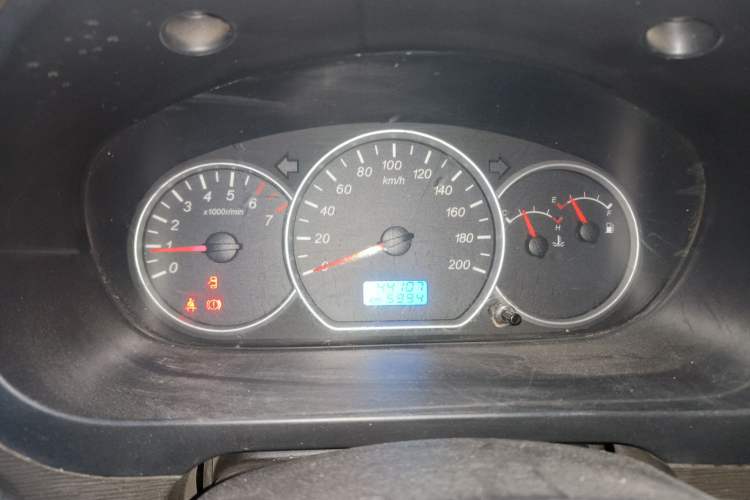 Used Wuling Hongguang 2015 1.5L S Base Model China IV Instrument Cluster