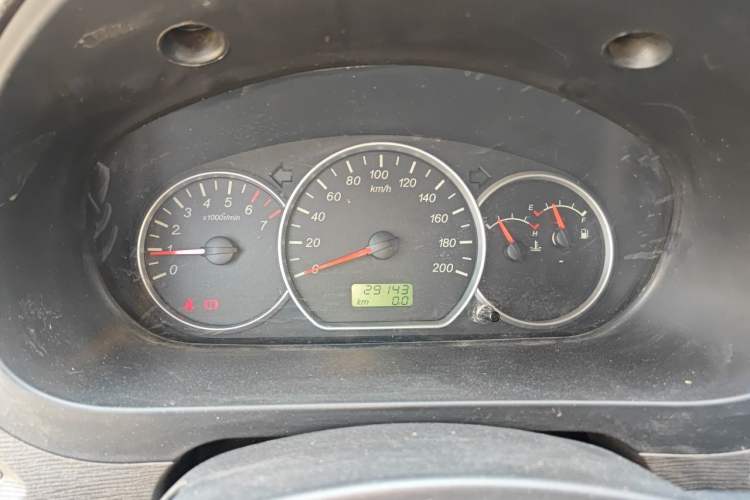 Used Wuling Hongguang 2015 1.5L S Base Model China IV Instrument Cluster