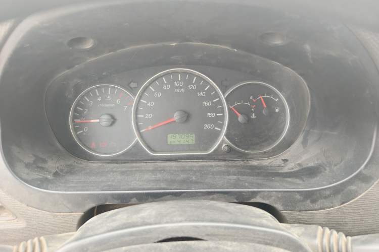 Used Wuling Hongguang 2015 1.2L S Base Model China V Standard Instrument Cluster