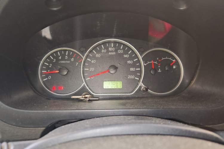 Used Wuling Hongguang 2015 1.2L S Base Model China V Standard Instrument Cluster