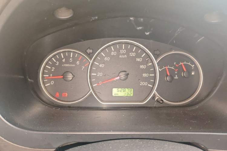 Used Wuling Hongguang 2015 1.5L S Basic Version China V Standard Instrument Cluster