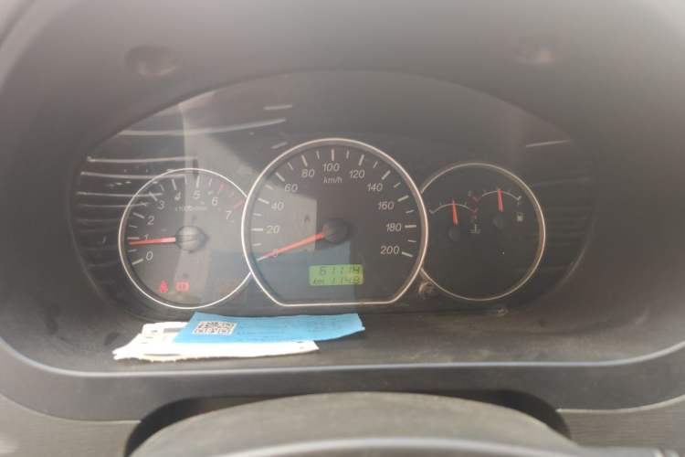 Used Wuling Hongguang 2015 1.2L S Base Model China V Standard Instrument Cluster