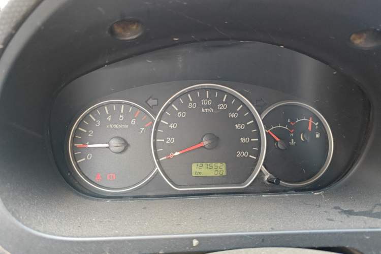 Used Wuling Hongguang 2015 1.2L S Base Model China V Standard Instrument Cluster