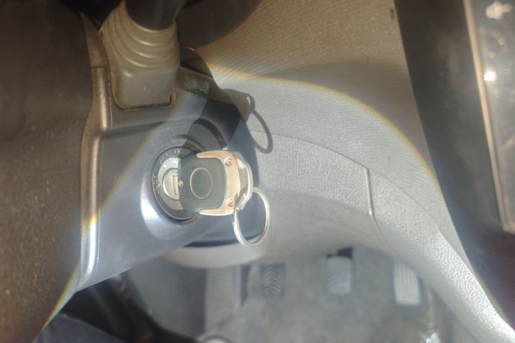 Used Wuling Hongguang 2015 1.2L S Base Model China V Standard Interior 1