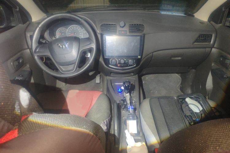 Used Wuling Hongguang 2015 1.2L S Base Model China V Standard Interior 2
