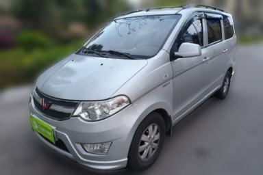 Used Wuling Hongguang 2015 1.5L S Base Model China IV