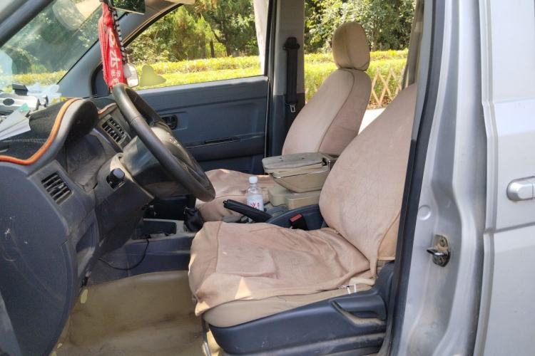 Used Wuling Hongguang 2015 1.5L S Basic Version China V Standard Left Front Seat