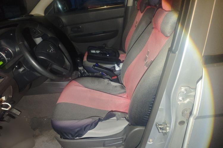 Used Wuling Hongguang 2015 1.2L S Base Model China V Standard Left Front Seat