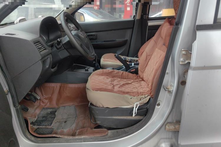 Used Wuling Hongguang 2015 1.5L S Basic Version China V Standard Left Front Seat