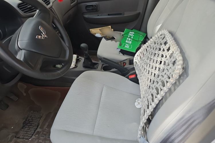 Used Wuling Hongguang 2015 1.5L S Basic Version China V Standard Left Front Seat