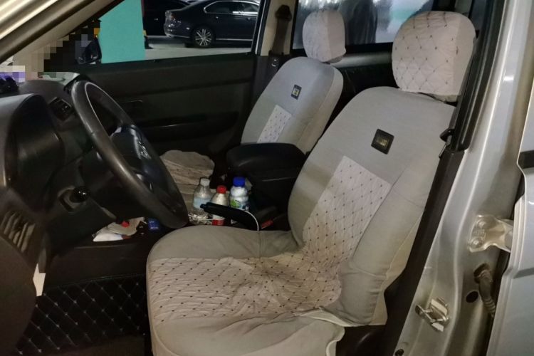 Used Wuling Hongguang 2015 1.5L S Basic Version China V Standard Left Front Seat