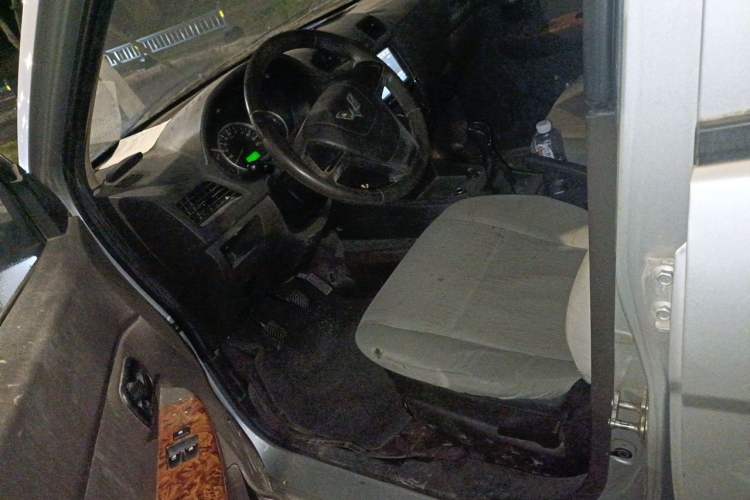 Used Wuling Hongguang 2015 1.5L S Basic Version China V Standard Left Front Seat