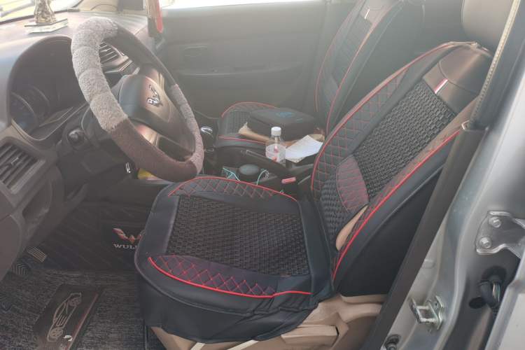 Used Wuling Hongguang 2015 1.2L S Base Model China V Standard Left Front Seat
