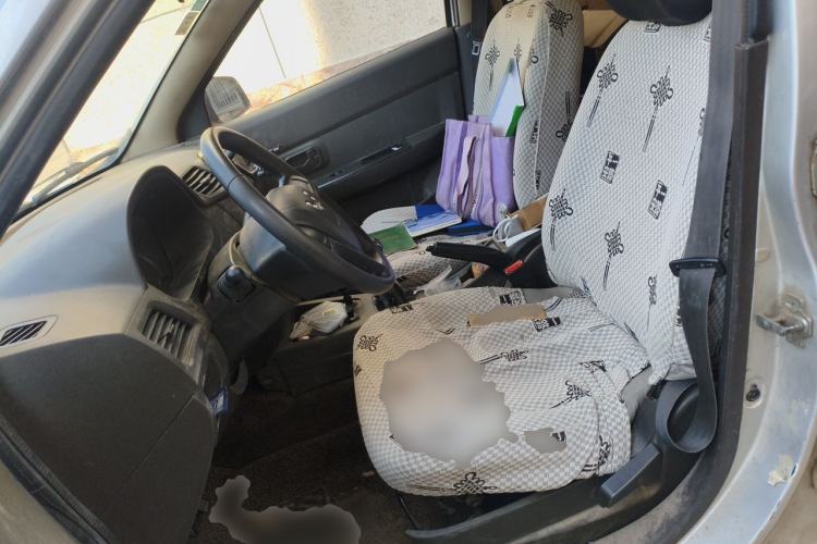 Used Wuling Hongguang 2015 1.5L S Basic Version China V Standard Left Front Seat
