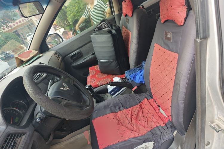 Used Wuling Hongguang 2015 1.5L S Basic Version China V Standard Left Front Seat