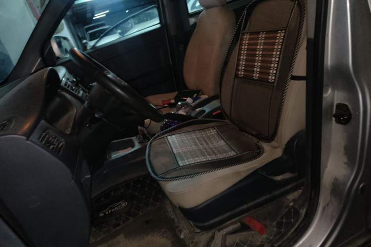 Used Wuling Hongguang 2015 1.2L S Base Model China V Standard Left Front Seat