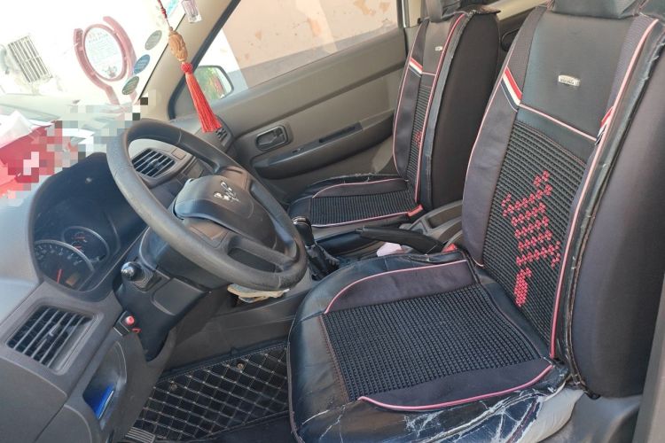 Used Wuling Hongguang 2015 1.5L S Basic Version China V Standard Left Front Seat