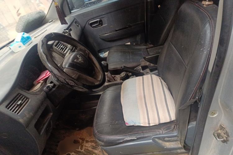 Used Wuling Hongguang 2015 1.2L S Base Model China IV Left Front Seat